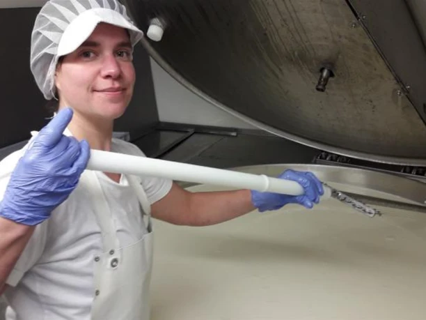 Heidis mobile Käserei in Elsdorf Heidis mobile Käserei in Elsdorf