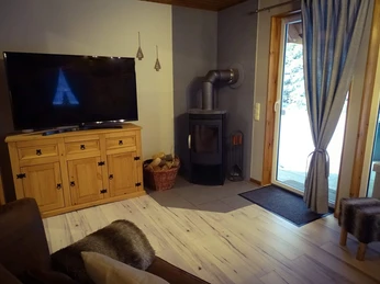 Harz-Ferien.haus in Wildemann - Wohnbereich Harz-Ferien.haus in Wildemann - Wohnbereich
