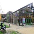 Außenansicht Otter-Zentrum Hankensbüttel Außenansicht Otter-Zentrum Hankensbüttel