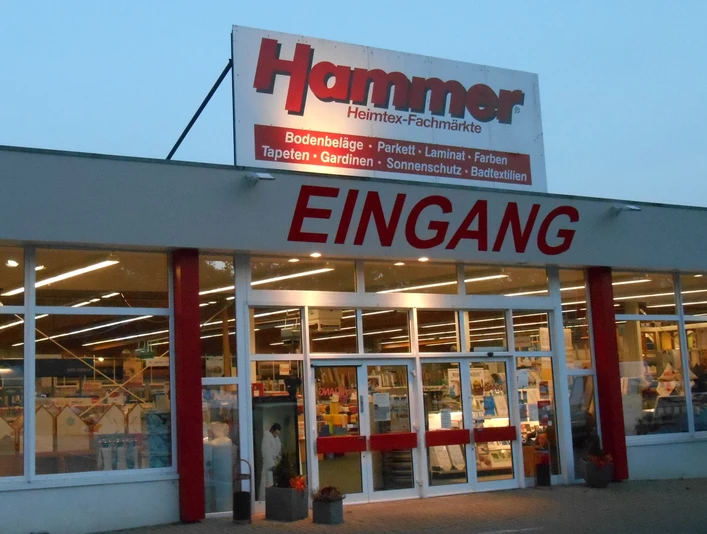 Hammer Heimtex Fachmarkt Mölln Hammer Heimtex Fachmarkt Mölln