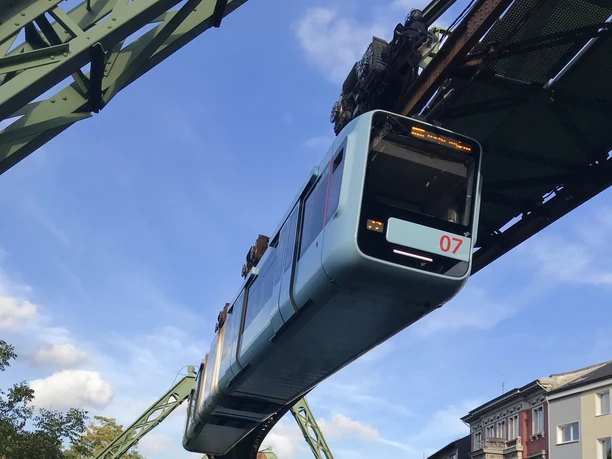 Schwebebahn Wuppertal Schwebebahn Wuppertal