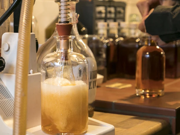 Herstellung Alter Provisor Herstellung Alter Provisor