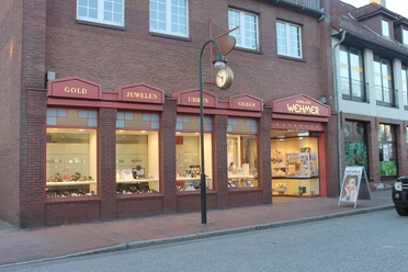 Juwelier Wehmer in Mölln Juwelier Wehmer in Mölln