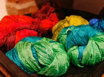 Kramerdeel Kunsthandwerk hochwertige Stoffe Kramerdeel Kunsthandwerk hochwertige Stoffe