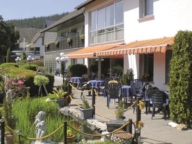 Hotel-Pension Haus Berghof