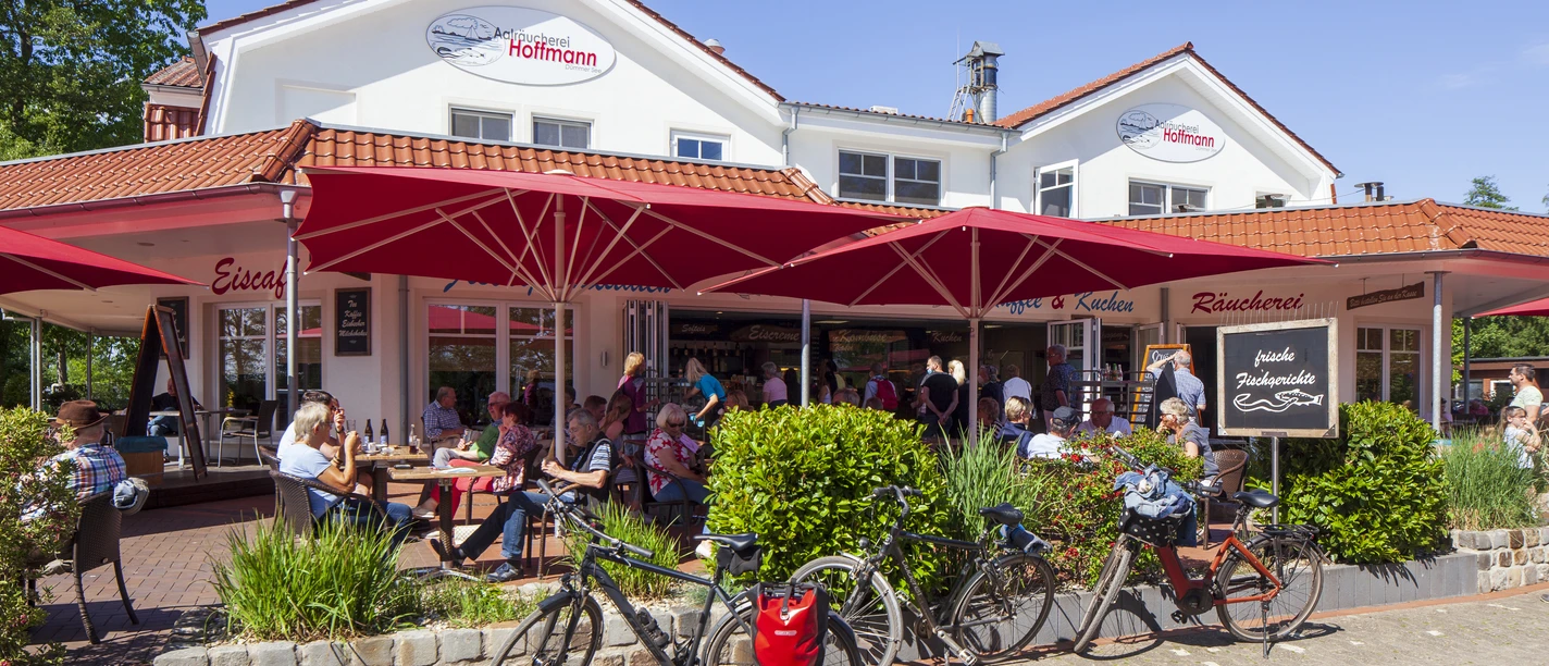 Aalräucherei Hoffmann