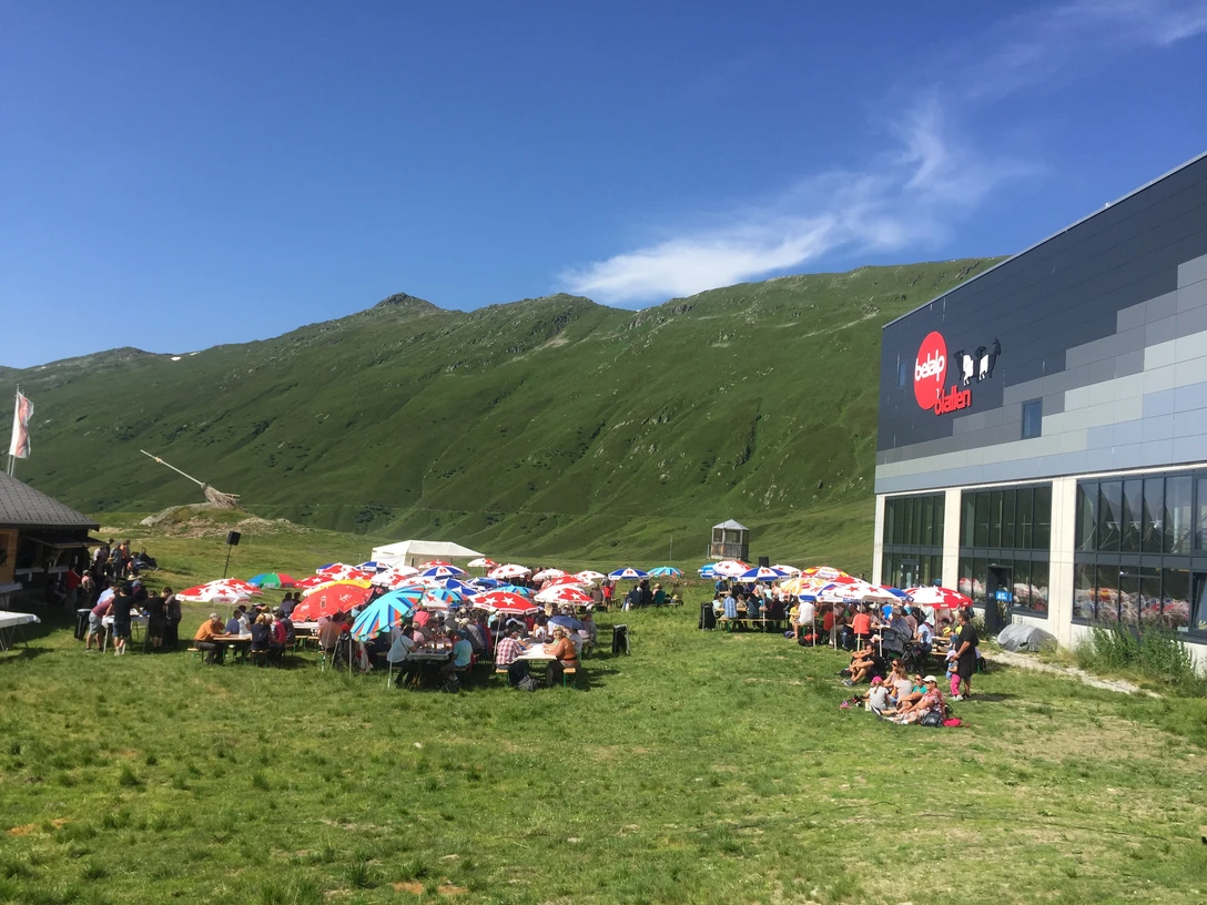 Ein Tag nach alter Tradition. Ein Tag nach alter Tradition.