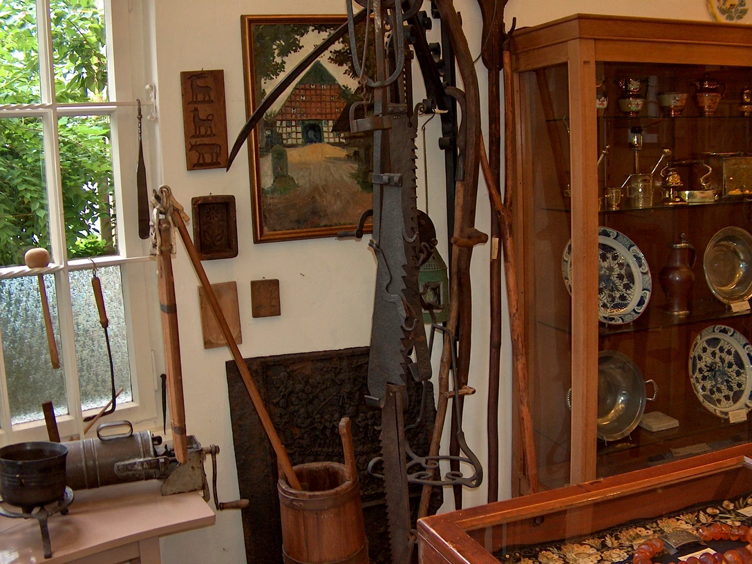 Dr. Bauer Heimatmuseum