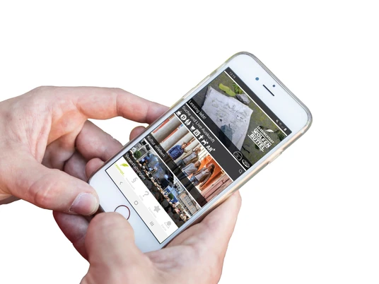 WF-APP-Handy.jpg Geöffnete App auf einem Handy