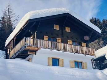 Blick von der Straße