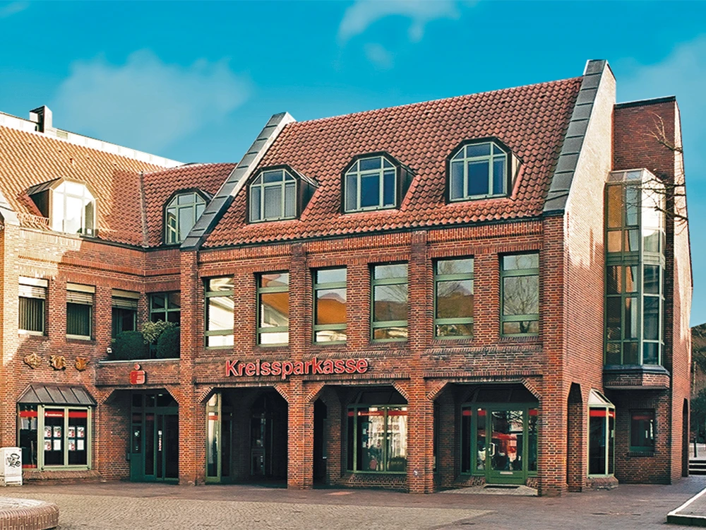 Kreissparkasse Herzogtum Lauenburg Premium Filiale Mölln Kreissparkasse Herzogtum Lauenburg Premium Filiale Mölln