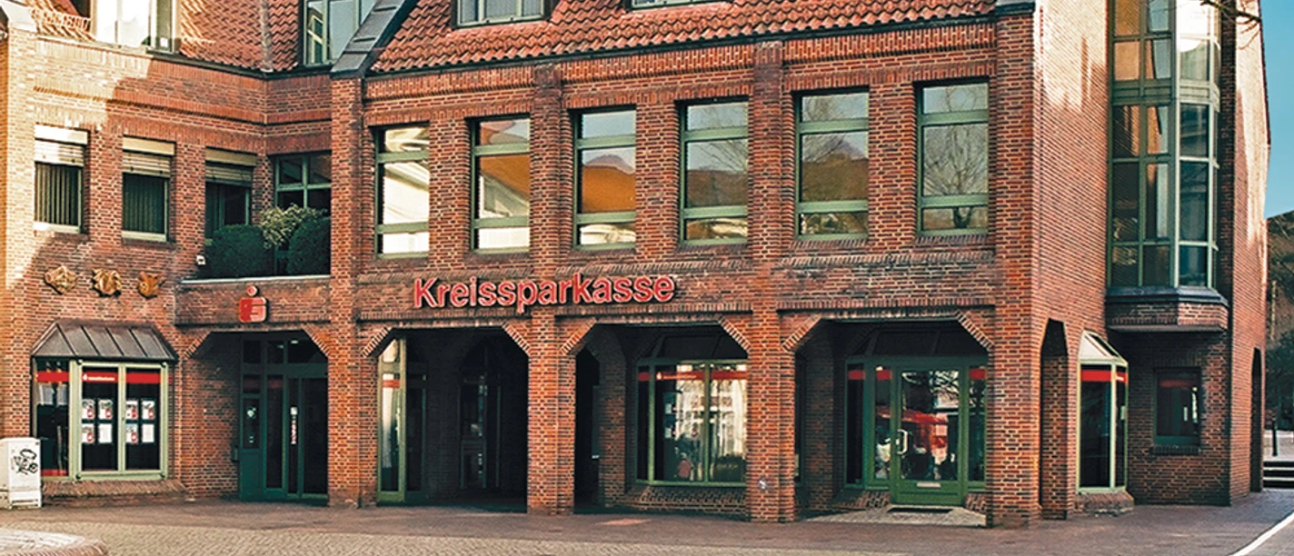 Kreissparkasse Herzogtum Lauenburg Premium Filiale Mölln Kreissparkasse Herzogtum Lauenburg Premium Filiale Mölln