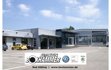 Boxhammer Werkstatt