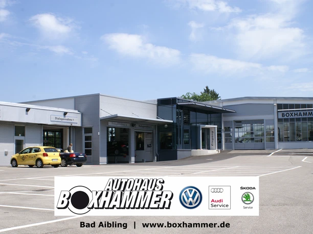 Boxhammer Werkstatt