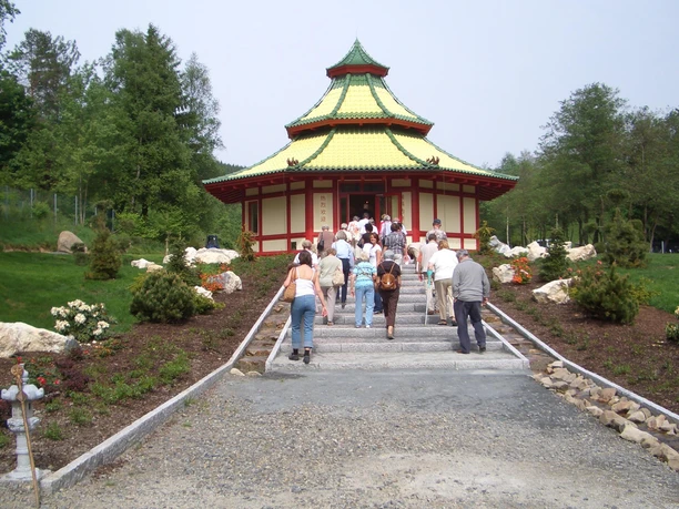 Kräuterpark Altenau Kräuterpark Altenau