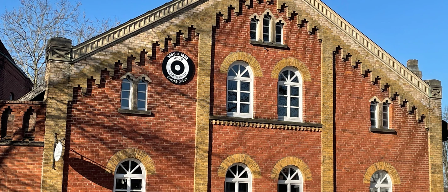 Griepe-Haus Bad Bevensen Griepe House Bad Bevensen