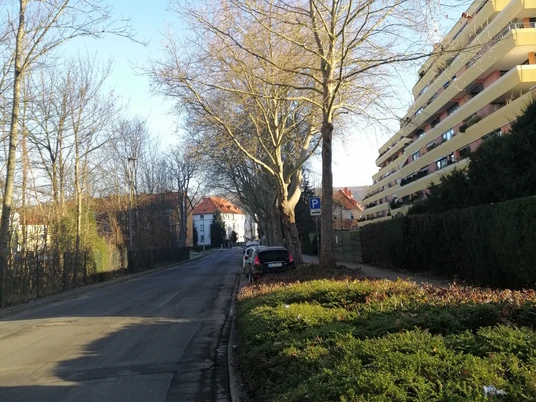 Langer Wall_Ecke Tiedexer Tor