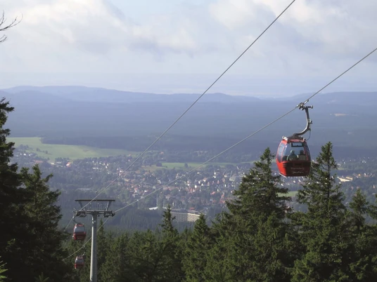 Braunlage Wurmberg-Seilbahn