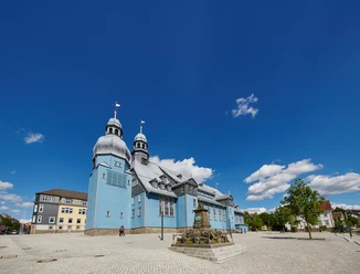 Marktkirche Clausthal-Zellerfeld Marktkirche Clausthal-Zellerfeld