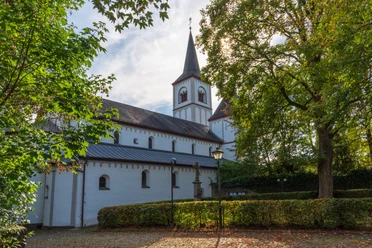 Katholische Kirche St. Agnes, Eitorf-Merten