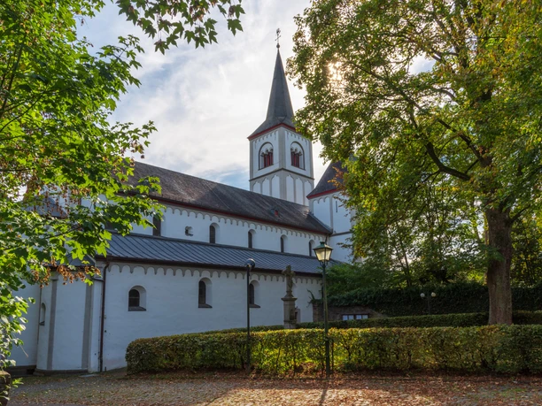 Katholische Kirche St. Agnes, Eitorf-Merten