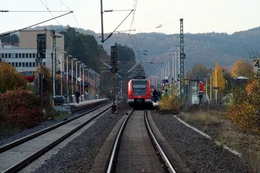 Bahnhof Eitorf