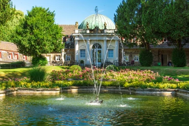 Orangerie Schloss Merten