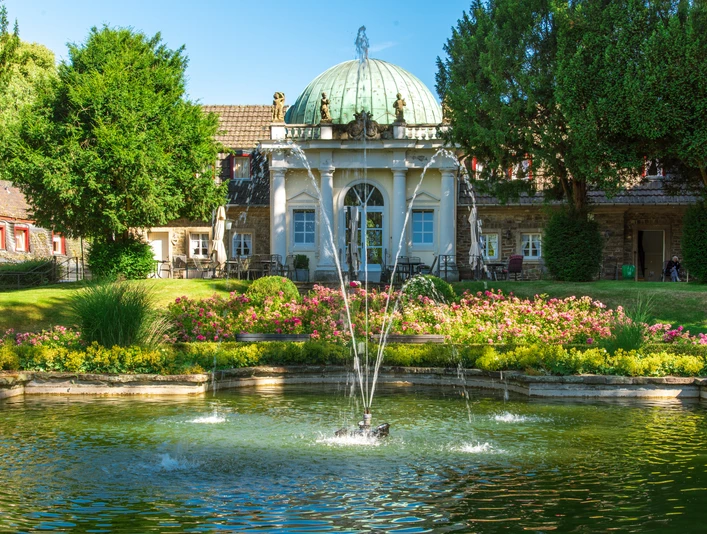 Orangerie Schloss Merten