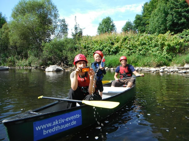 Freizeitspass auch für die Kleinsten