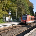 S-Bahn Haltepunkt Merten