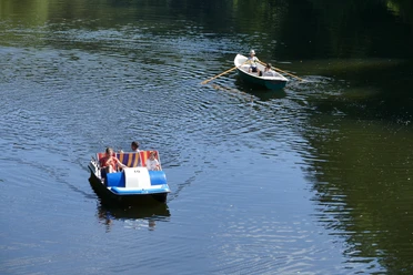 Boote Sieg Herchen
