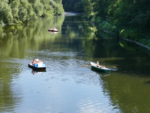 Siegufer Bootsverleih Herchen