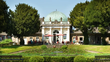 Orangerie Schloss Merten