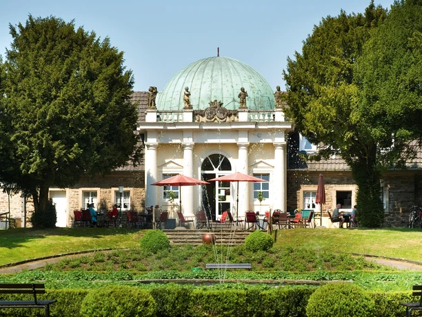 Orangerie Schloss Merten