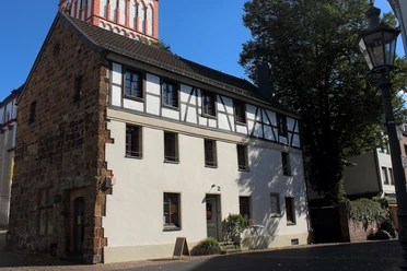 Haus zum Winter