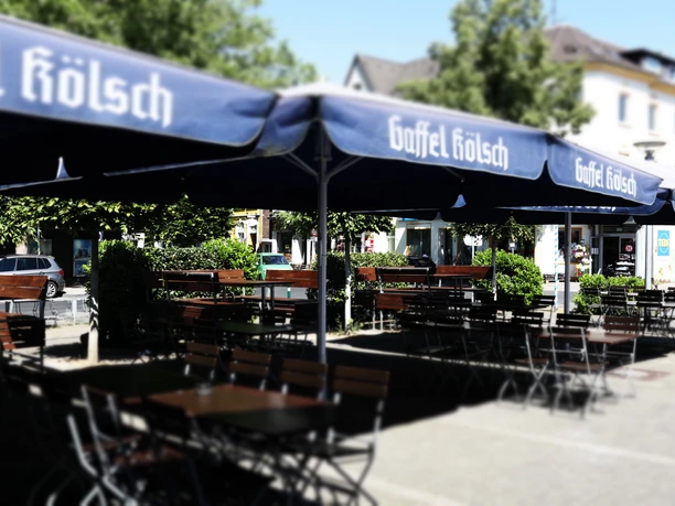 Biergarten