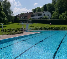 Freibad Rosbach