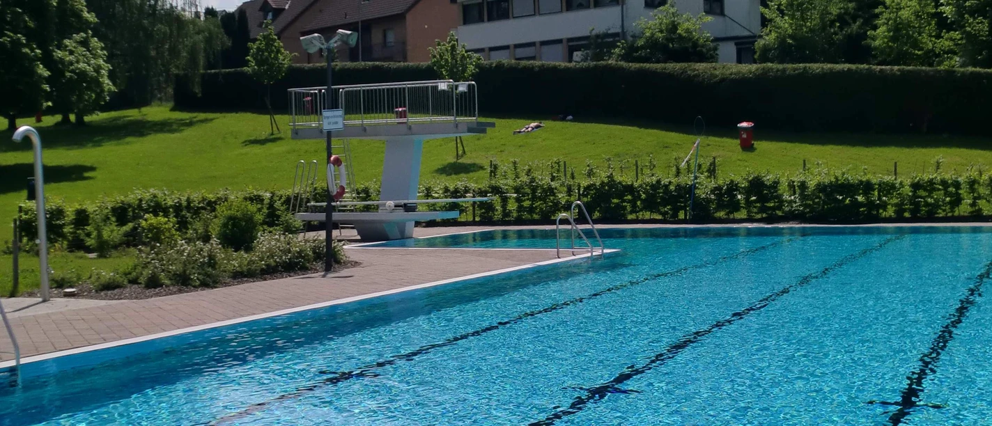 Freibad Rosbach