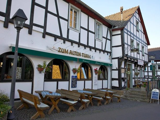 Zum alten Turm - Restaurant