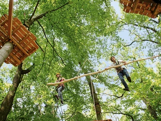 Kletterwald Hennef
