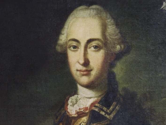 Franz Joseph Freiherr von Proff (1746–1799) war seit 1766 oberster Gerichtsherr für fast das gesamte rechtsrheinische Gebiet des heutigen Rhein-Sieg-Kreises.