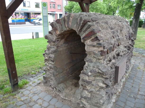 röm. Wasserleitung © Ch. Heinen