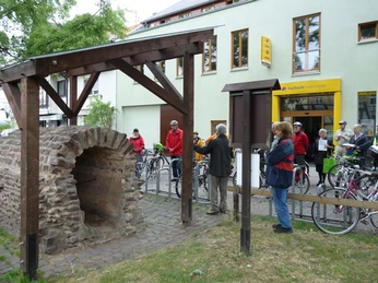 röm. Wasserleitung © Ch. Heinen