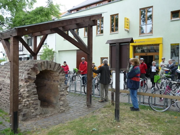 röm. Wasserleitung © Ch. Heinen