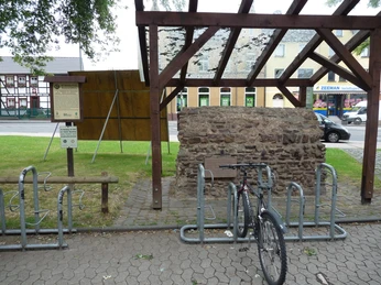 röm. Wasserleitung © Ch. Heinen