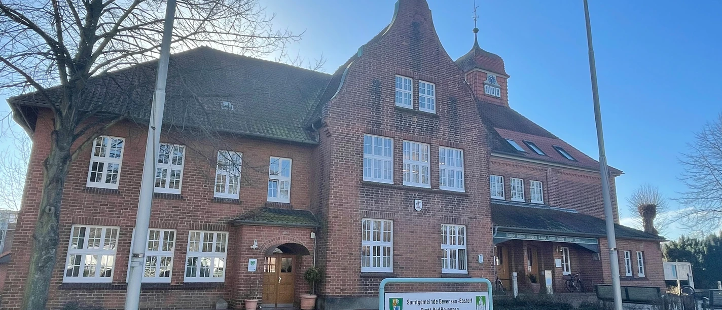 Rathaus Bad Bevensen