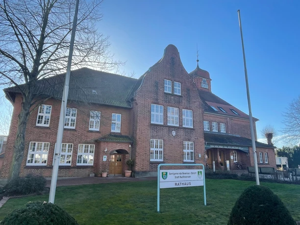 Rathaus Bad Bevensen