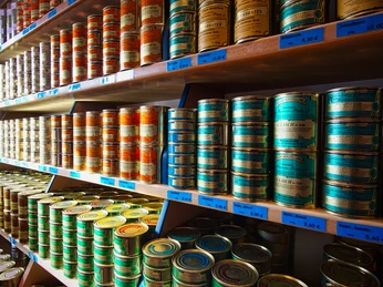 Wurstwaren aus eigener Herstellung