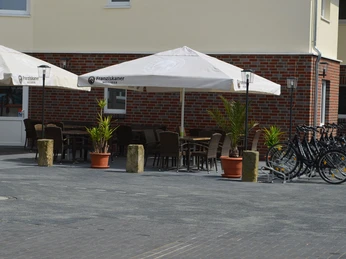 Außenbereich Isenbütteler Hof Außenbereich Isenbütteler Hof