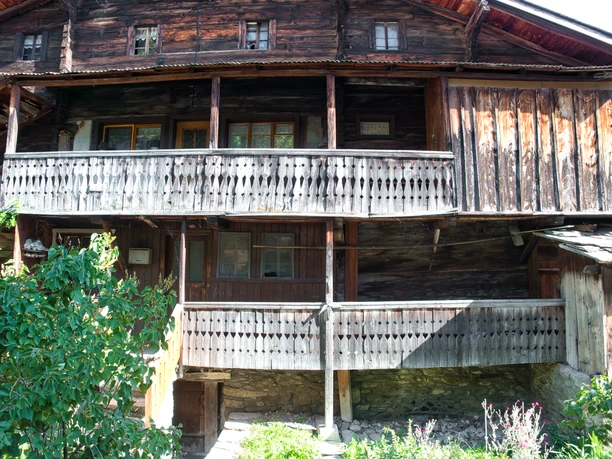 Das Safrandorf Mund hat sehr vieles zu bieten Das Safrandorf Mund hat sehr vieles zu bieten